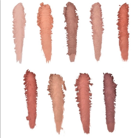 NWT GIVE THEM LALA BEAUTY “The Baby” Eyeshadow Palette - Picture 7 of 9